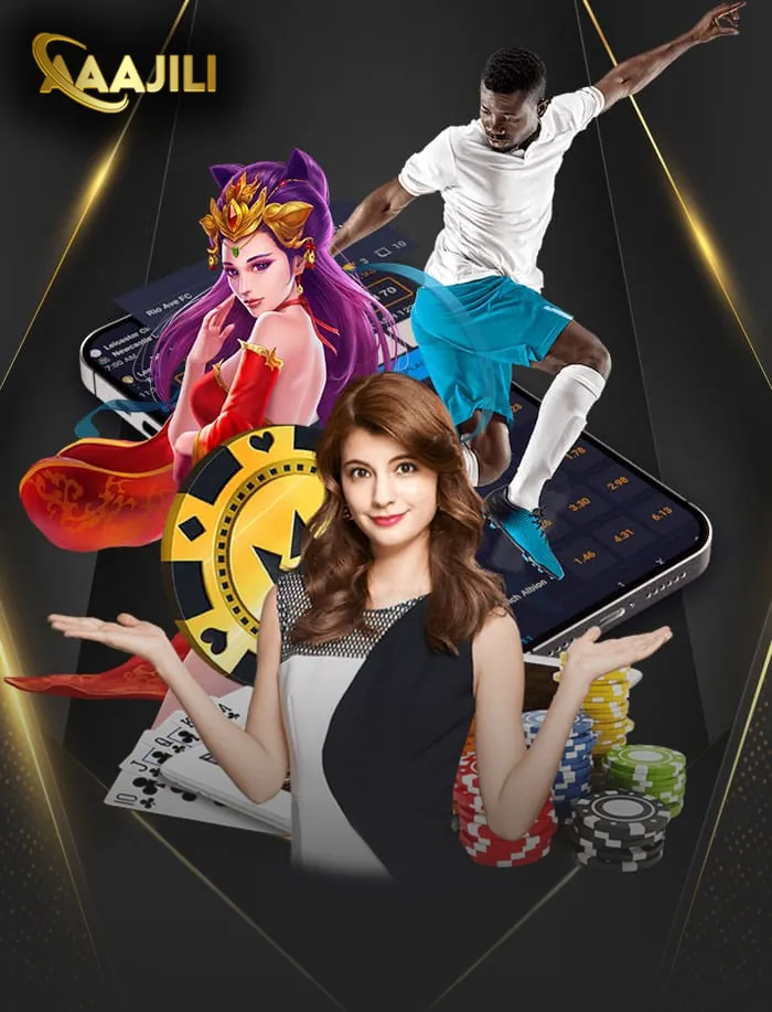 Taya365 online casino games and sports betting interface.